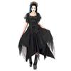 Sinister - 1178 Skirt - Black Product image